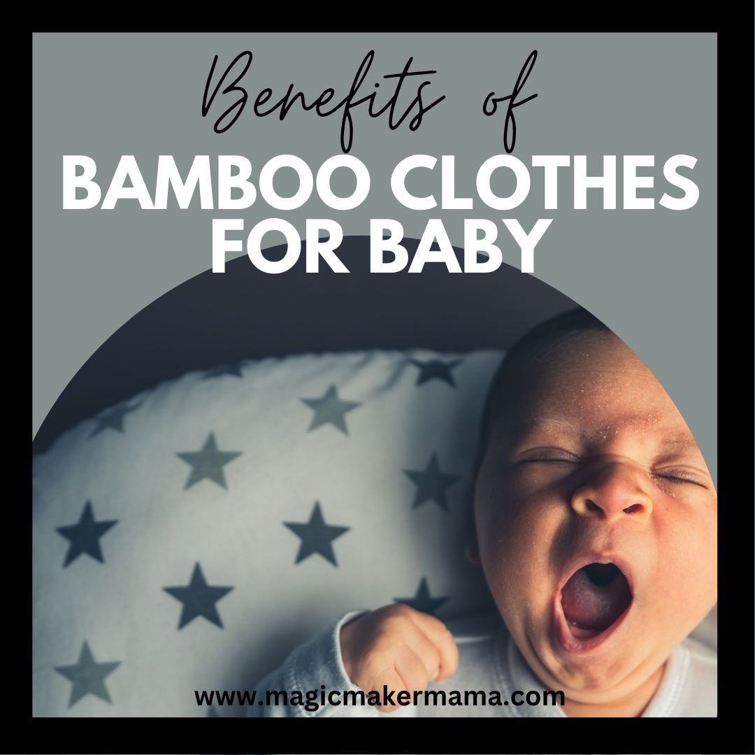 Benefits of Bamboo Clothing for Baby